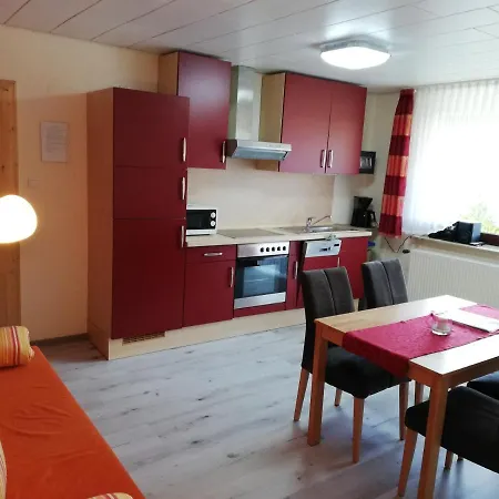 Appartamento Familie Sattler Pappenheim Esterno foto