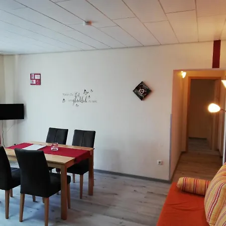 Appartamento Familie Sattler Pappenheim Esterno foto
