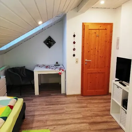Appartamento Familie Sattler Pappenheim Esterno foto