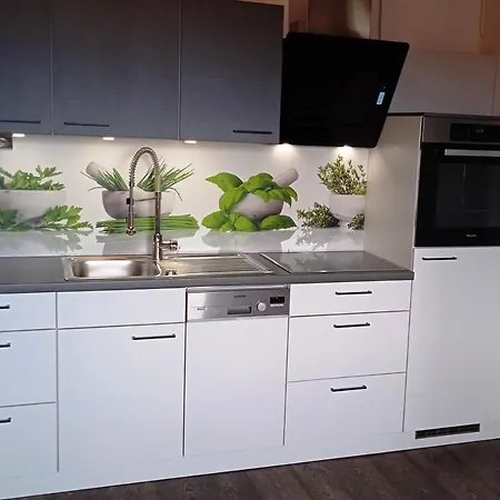 Appartamento Familie Sattler Pappenheim Esterno foto