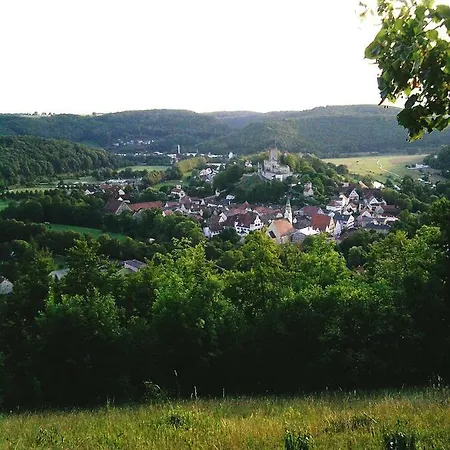 Appartamento Familie Sattler Pappenheim Esterno foto