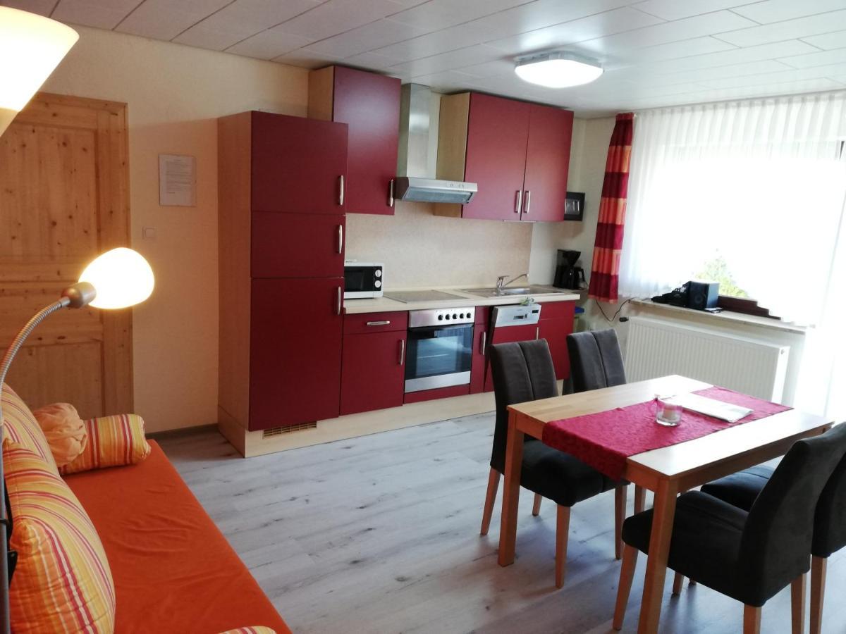 Apartment Familie Sattler Pappenheim