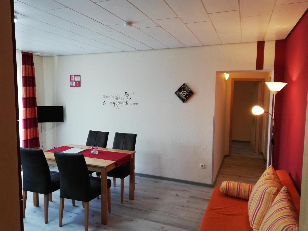 Apartment Familie Sattler Pappenheim