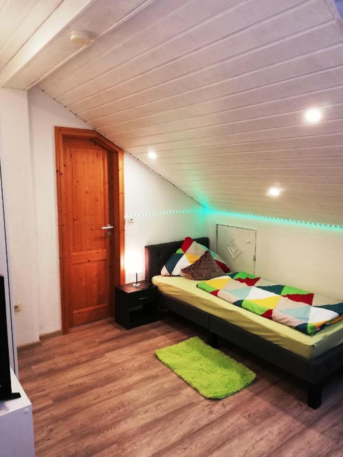 Apartment Familie Sattler Pappenheim